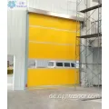 PVC Rapid Rolling Door für chemisch und pharmazeutisch